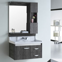 廣東首雅衛浴廠 引領潮流，專注品質——太空鋁浴室柜與掛墻式洗手盆柜組合的專業批發