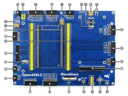 微雪電子STM32 Open429i-C開發(fā)板在機械設(shè)備狀態(tài)監(jiān)測與智能維護中的應(yīng)用
